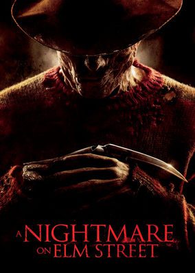 A Nightmare on Elm Street  poster