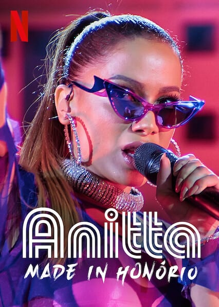 Anitta: Made In Honório  poster