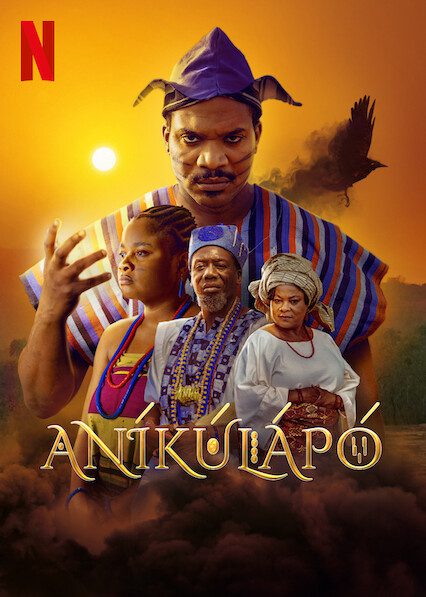 Aníkúlápó poster
