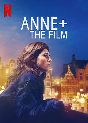 Anne+: The Film  poster
