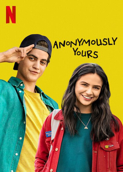 Anonymously Yours poster