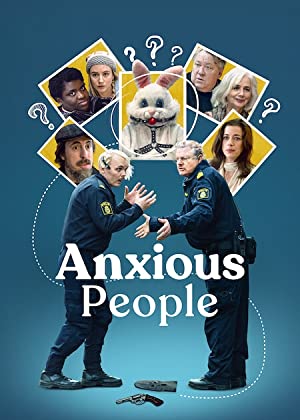 Anxious People  poster