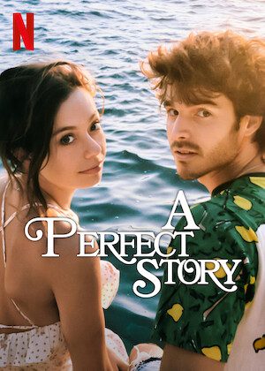 A Perfect Story poster