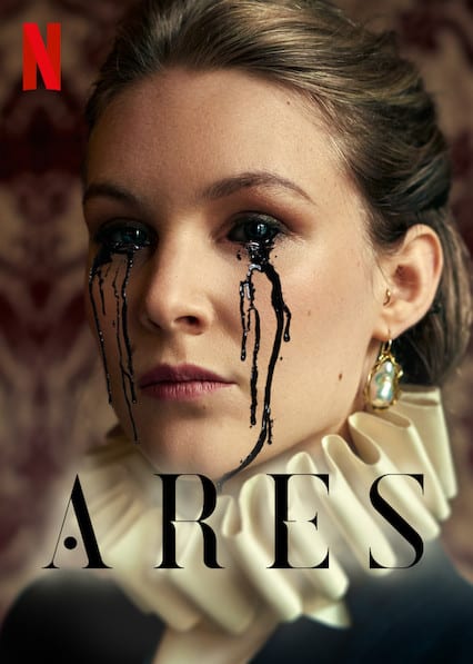 Ares poster
