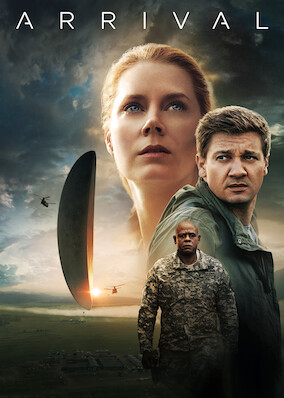 Arrival  Poster
