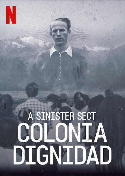 A Sinister Sect: Colonia Dignidad  poster