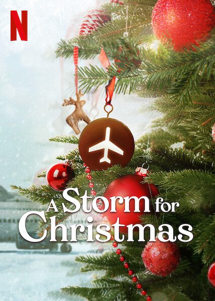 A Storm for Christmas poster