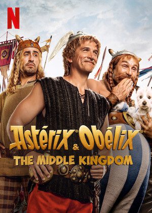 Astérix & Obélix: The Middle Kingdom