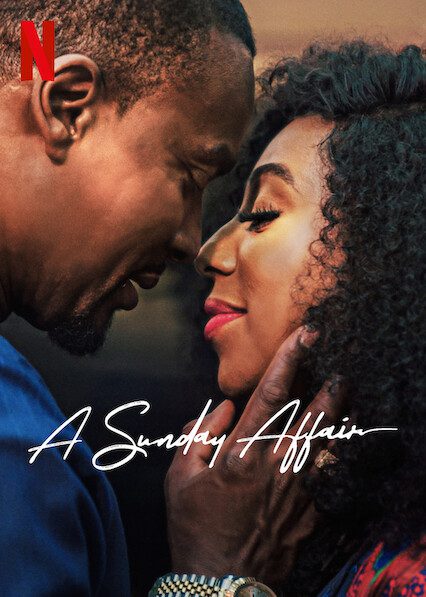 A Sunday Affair  poster
