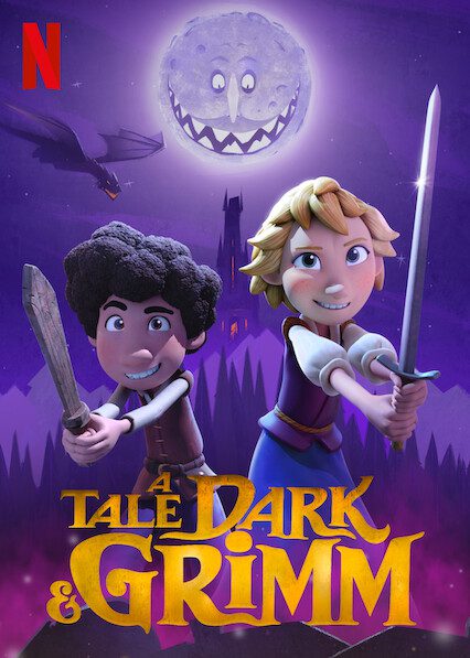Netflix cartoon outlet series list