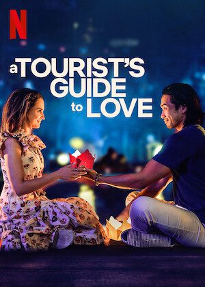 A Tourist's Guide to Love poster