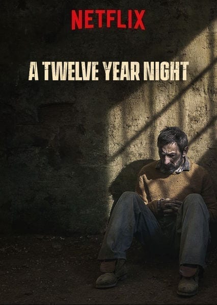 A Twelve Year Night  poster
