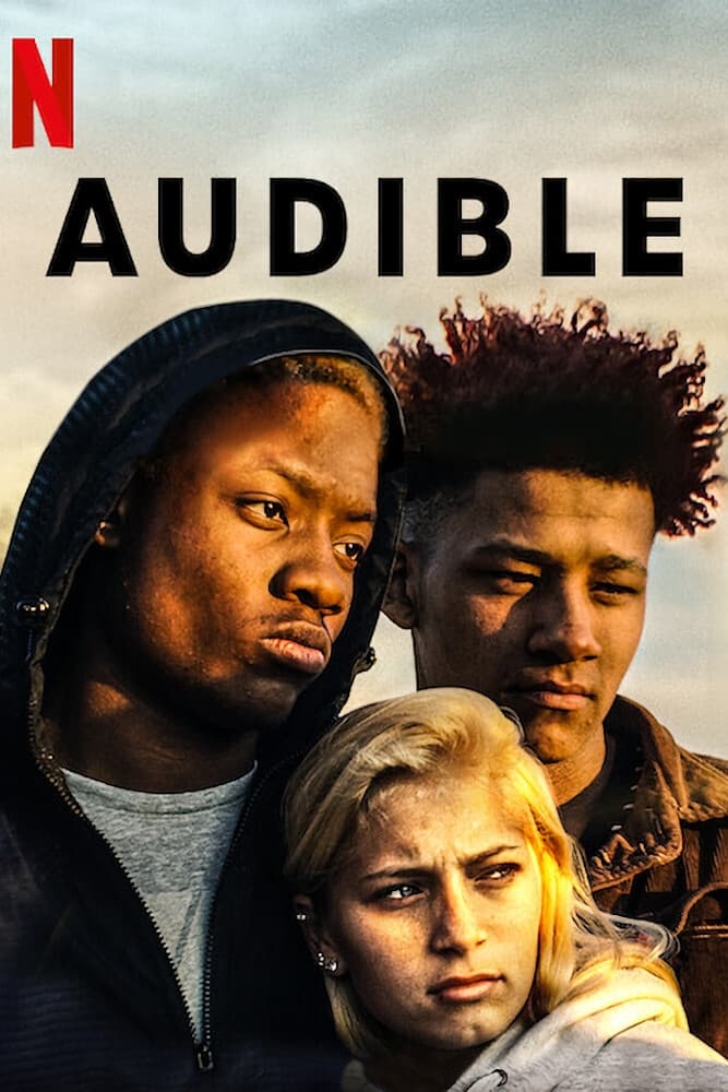 Audible  poster