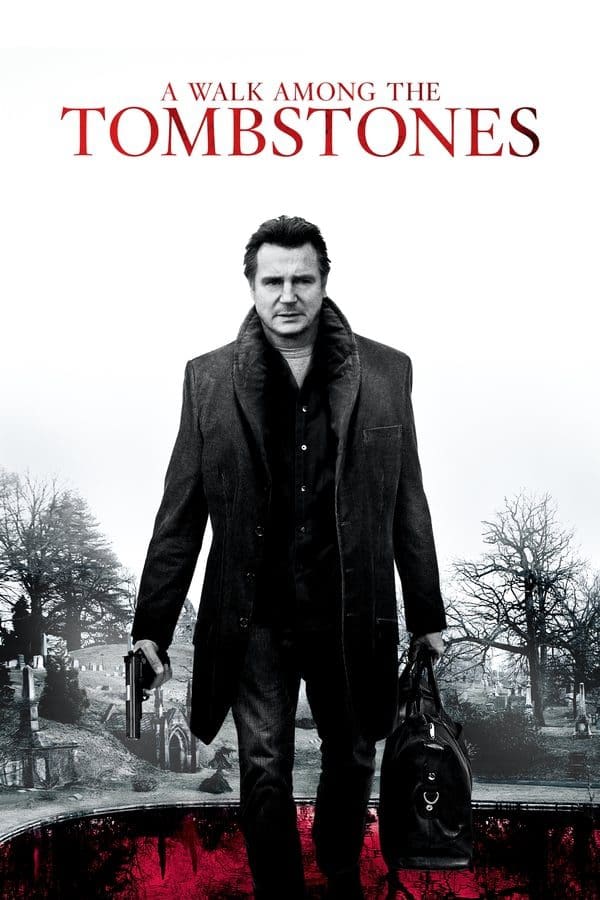 A Walk Among the Tombstones  poster