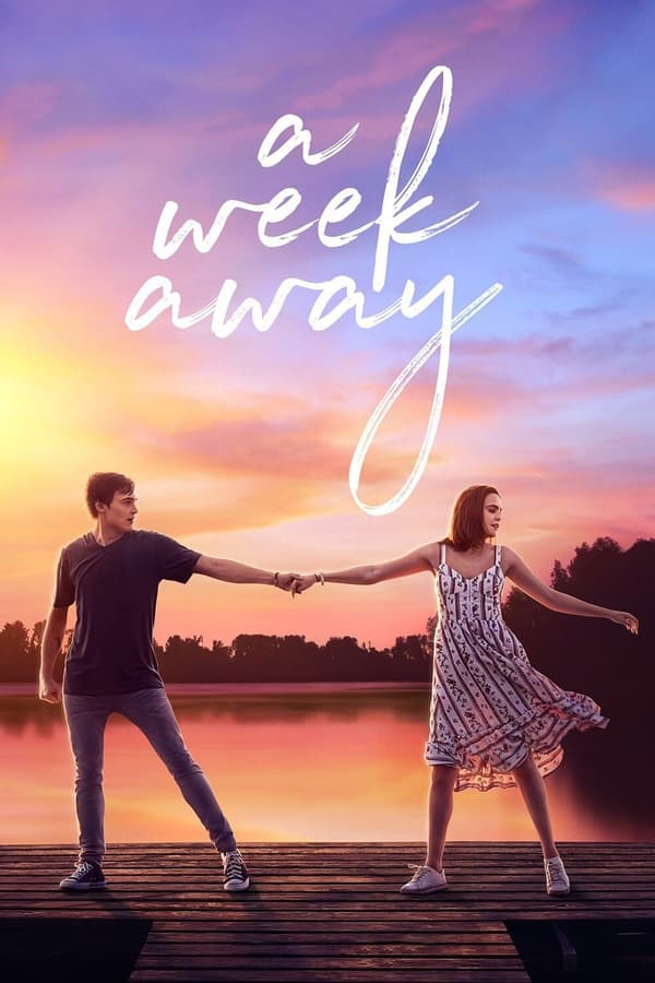 A Week Away  poster