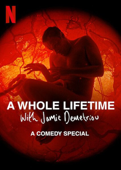 A Whole Lifetime with Jamie Demetriou  poster