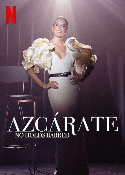 Azcárate: No Holds Barred  poster