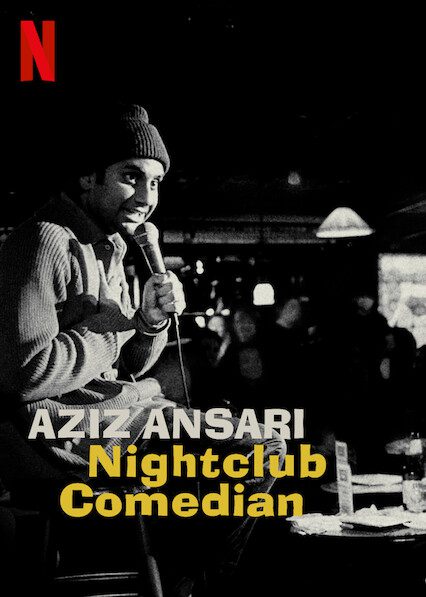 Aziz Ansari: Nightclub Comedian  poster