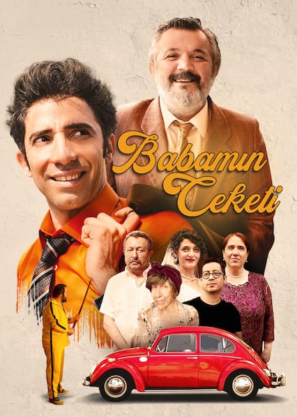 Babam?n Ceketi  poster