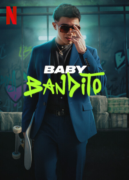 Baby Bandito  poster