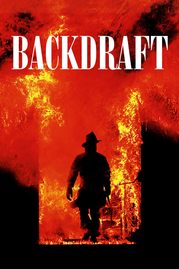 Backdraft  Poster