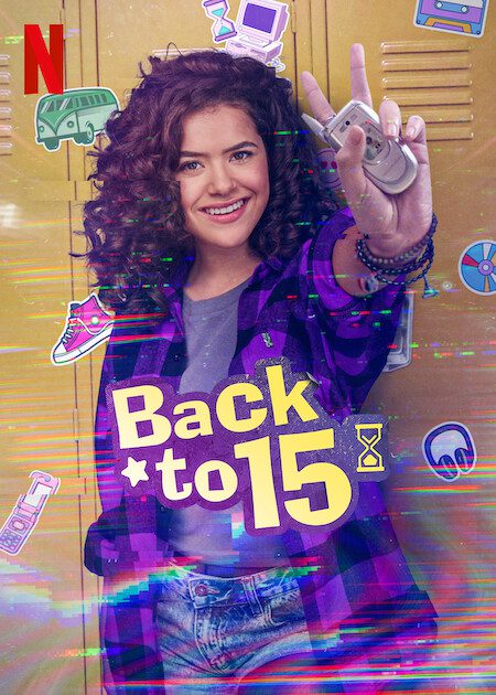 Back to 15 poster