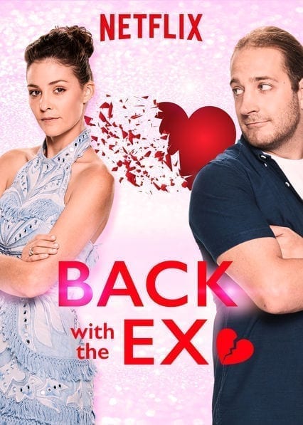 Back with the Ex  poster