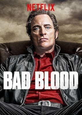 Bad Blood poster