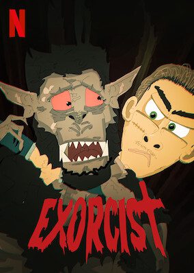 Bad Exorcist  poster