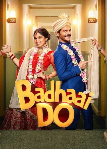 Badhaai Do poster