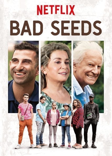 Bad Seeds  poster