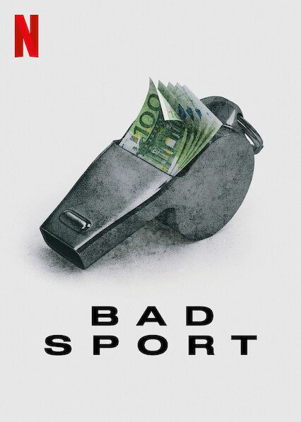 Bad Sport  poster