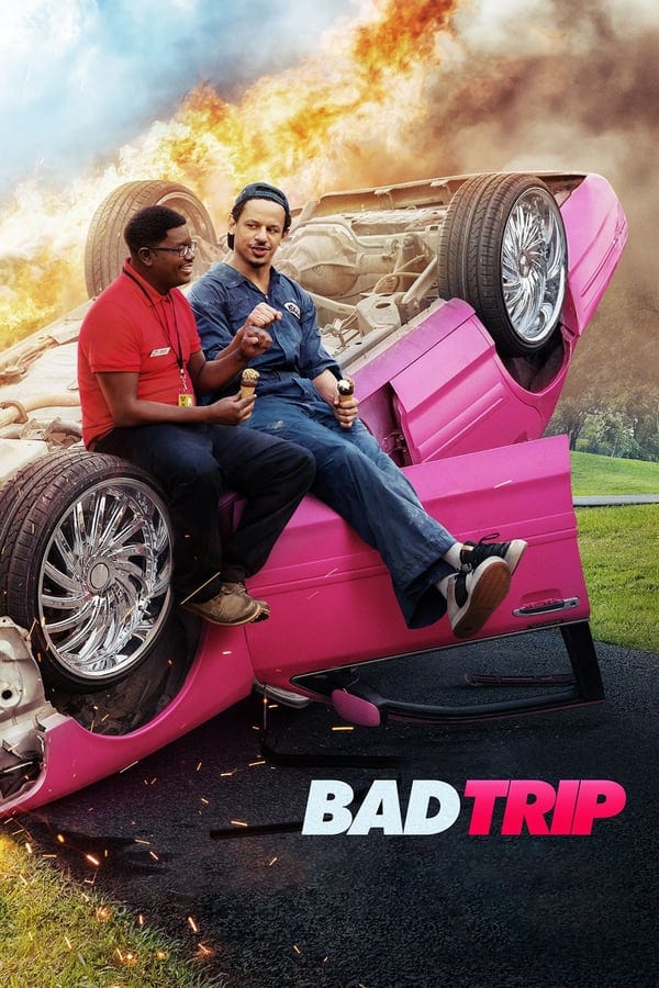 Bad Trip  Poster
