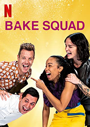 Bake Squad on Netflix