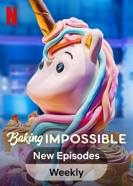 Baking Impossible  poster