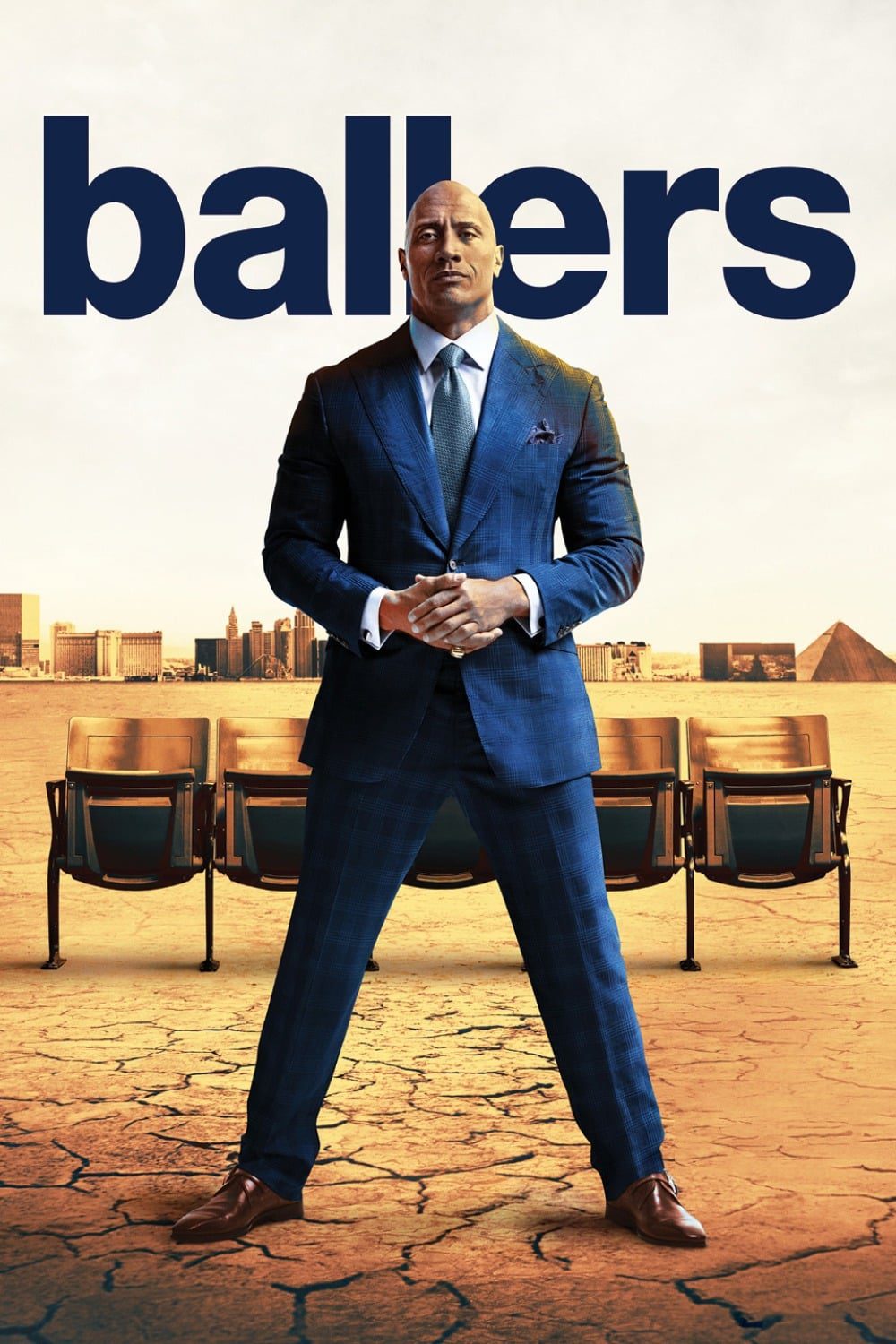 Ballers  poster