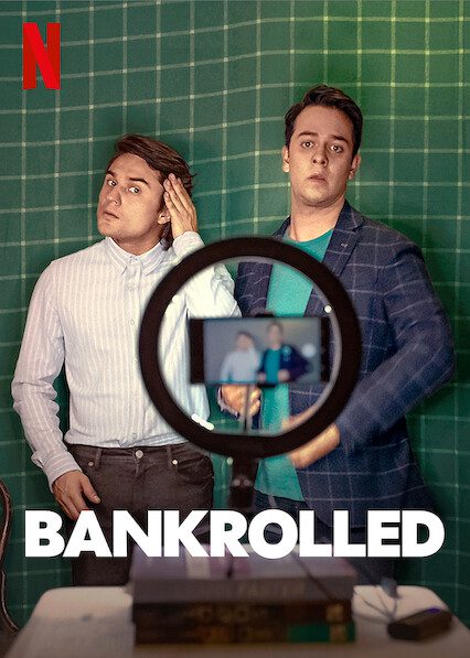 Bankrolled poster