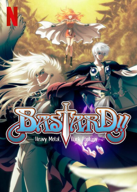 BASTARD? -Heavy Metal, Dark Fantasy-