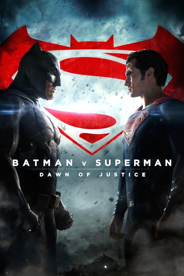 Batman v Superman: Dawn of Justice on Netflix
