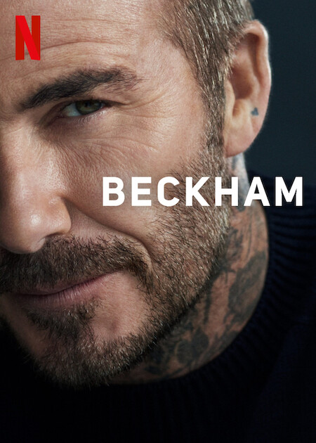 Beckham poster
