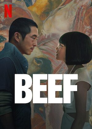 Beef poster