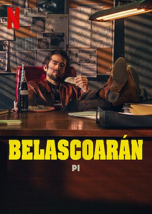 Belascoarán, PI  poster