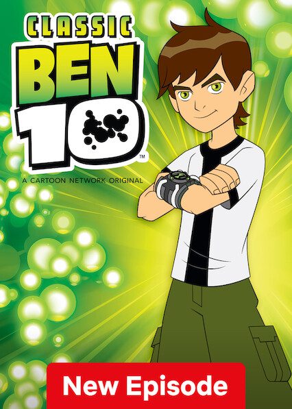 Ben 10  Poster