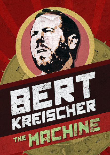 Bert Kreischer: The Machine on Netflix