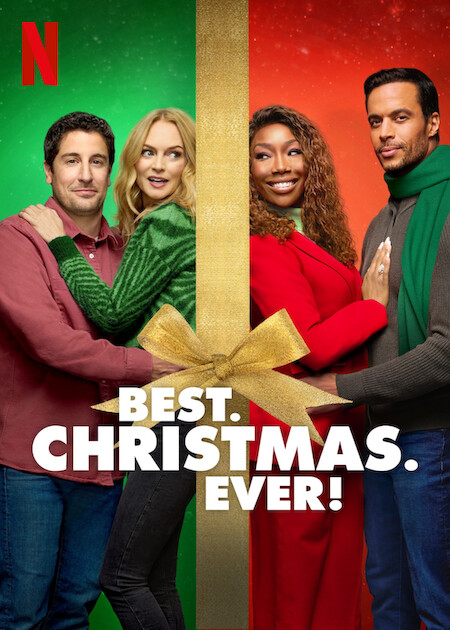 Best. Christmas. Ever! poster