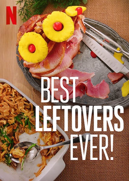 Best Leftovers Ever!  poster