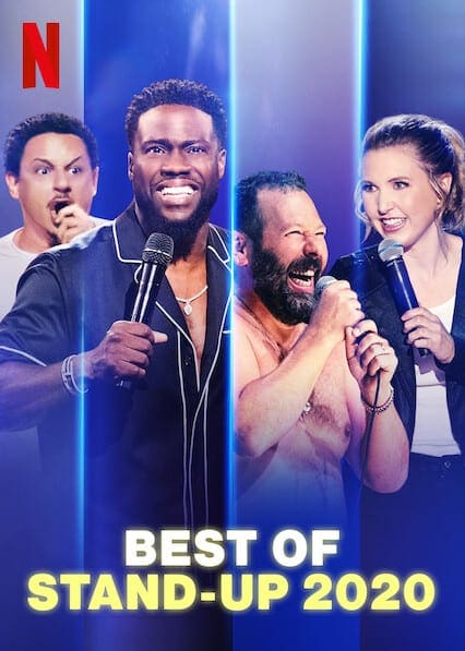Best of Stand-Up 2020 on Netflix