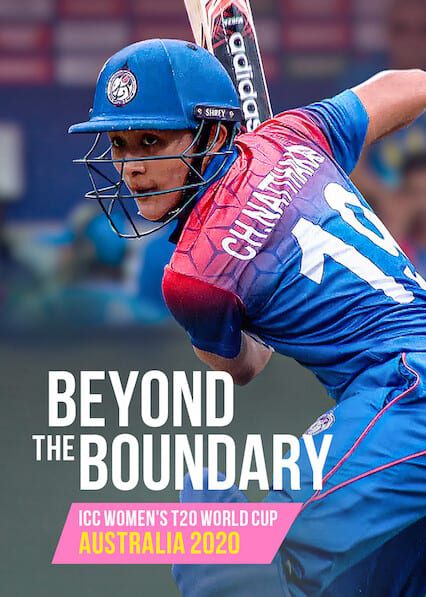 Beyond the Boundary: ICC Women's T20 World Cup Australia 2020