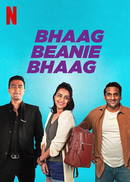 Bhaag Beanie Bhaag  poster