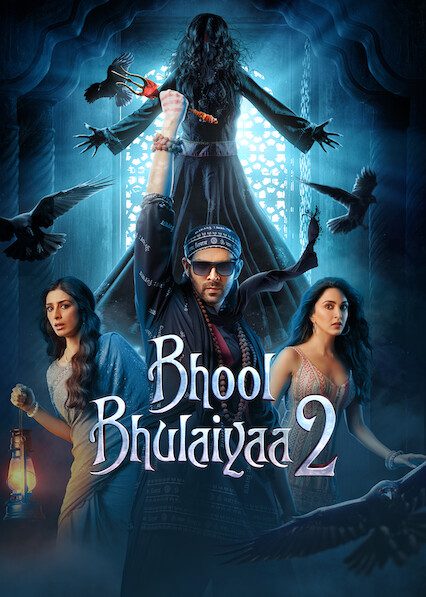 Bhool Bhulaiyaa 2 poster
